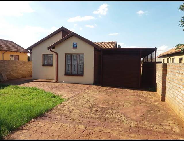 3 BEDROOM HOUSE SOLD IN SOSHANGUVE XX